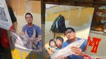 Pamer Selfie Bareng Ikan Tenggiri, Kini Siomay Bang Sule Makin Viral