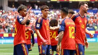 Semifinal Piala Dunia 2026: Prancis Spanyol Duel Dua Tim Hebat