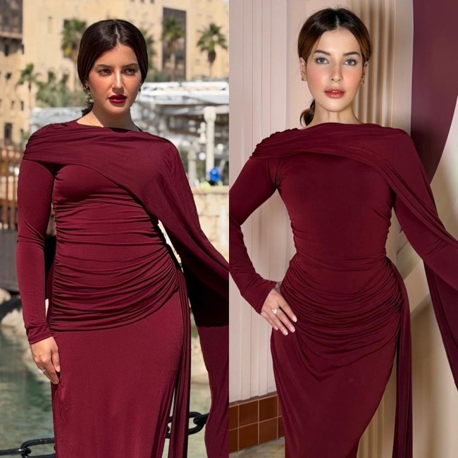 Before-After Tasya Farasya Turun BB 15 Kg