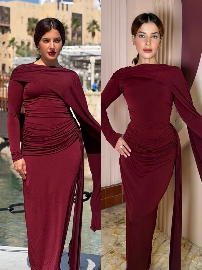 Before-After Tasya Farasya Turun BB 15 Kg