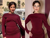 Before-After Tasya Farasya Turun BB 15 Kg