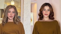 Potret Before-After Tasya Farasya Turun BB 15 Kg, Langsing Bak Kembali ABG