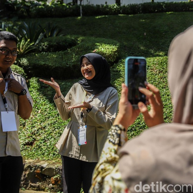 The Classroom Batch 2 Dorong Humas KLH Makin Kreatif