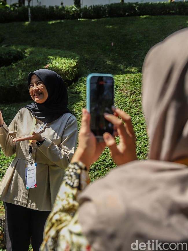 The Classroom Batch 2 Dorong Humas KLH Makin Kreatif