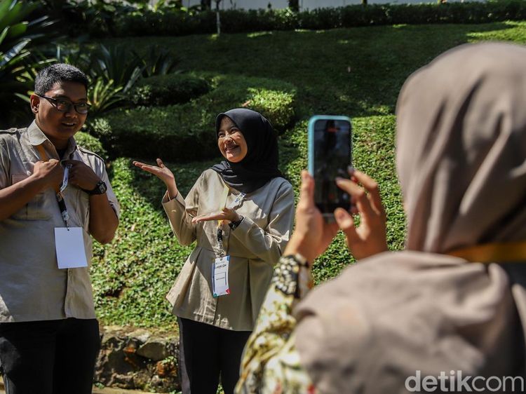 The Classroom Batch 2 Dorong Humas KLH Makin Kreatif