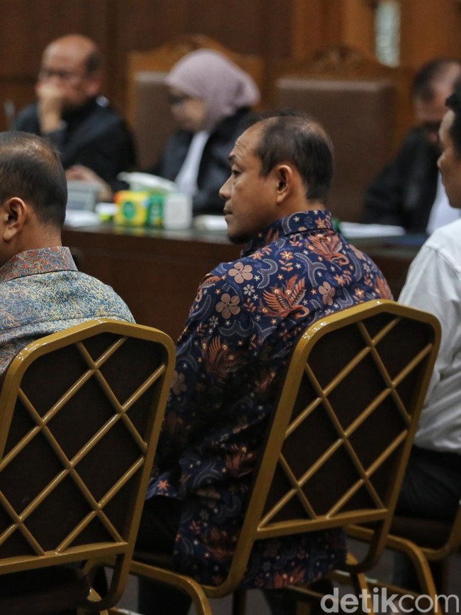 Tiga Pejabat Bea Cukai Didakwa Terima Suap Rp 78,8 Miliar