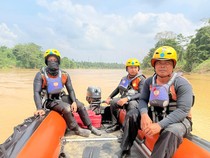 Anak 8 Tahun di Sarolangun Tenggelam Saat Mandi, Tim SAR Diturunkan