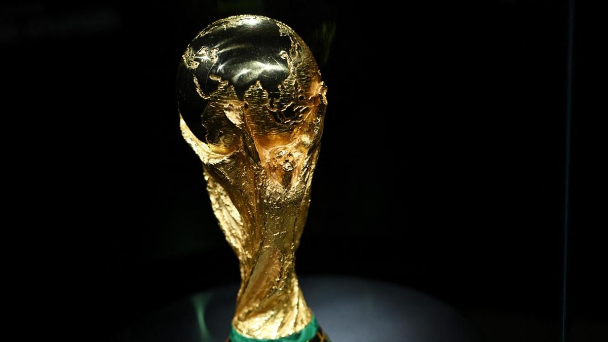 Trofi Piala Dunia Trofi Piala Dunia