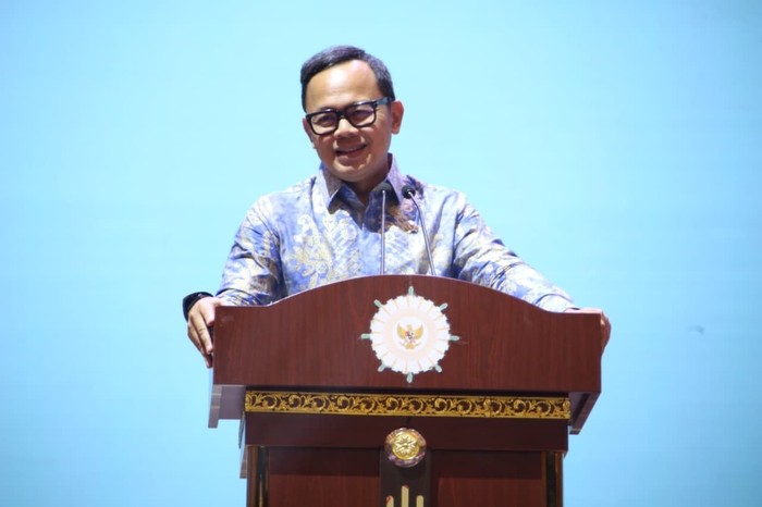 Wakil Menteri Dalam Negeri (Wamendagri) Bima Arya Sugiarto