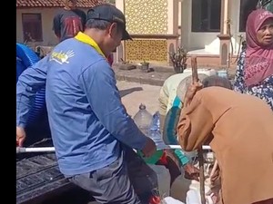 Kekeringan di Tasikmalaya Meluas, 71 Desa Terdampak