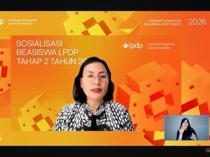 LPDP Tak Segan Blokir Pelamar yang Palsukan Sertifikat Bahasa Inggris