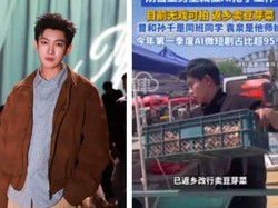 Kisah Aktor China Tergerus AI, Dulu Jadi CEO Kini Balik Kampung & Jualan Sayur