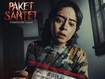 Yasamin Jasem Ungkap Perubahan Usai Main Film Horor Paket Santet
