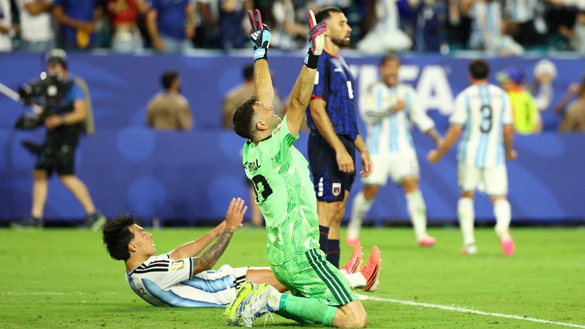Argentina Argentina