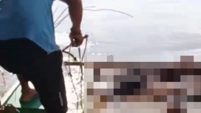 Bripda Nopandri ditemukan meninggal di Sungai Katingan