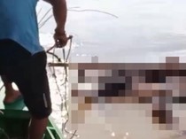 Bripda Nopandri Ditemukan Meninggal di Sungai Katingan