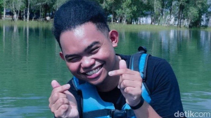 Bripda Nopandri semasa hidup.