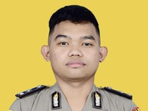 Mengenang Bripda Nopandri, Putra Dayak yang Gugur Saat Gerebek Narkoba