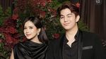 Brisia Jodie Kulineran Bareng Suami, Makan Tumpeng hingga Telur Gulung