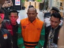 Asal-usul 55 Kg Platinum yang Ditemukan saat OTT Bupati Langkat Diusut KPK