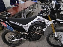 Kepergok Tuntun Motor Trail Warga, 2 Maling Dimassa di Malang