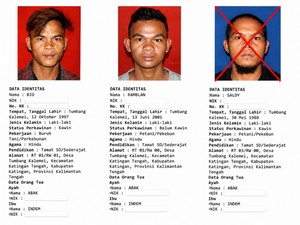 Polisi Fokus Buru Para Pelaku Bentrok Operasi Narkoba di Katingan