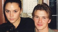 27 tahun menikah, David dan Victoria Beckham dikaruniai 4 orang anak.Foto: dok Instagram davidbeckham