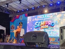 Pemkot Probolinggo Dongkrak Pariwisata dan UMKM dengan Semipro 2026