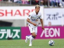 Profil Gakuto Notsuda: Gelandang Juara Jepang Milik Persib