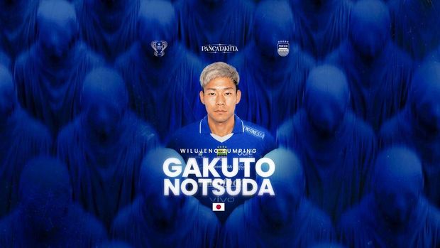 Gakuto Notsuda Gakuto Notsuda