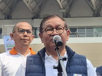 Pramono Bakal Siapkan Lapak UMKM di Terowongan Plaza Senayan-Senayan City