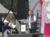 Video Pramono untuk 5 Abad Jakarta: Transum Rp 1-Tempat Wisata Gratis 5 Hari