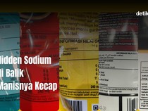 Sampai Disorot Menkes, Ini Perbandingan Kadar Sodium Beberapa Produk Kecap Manis
