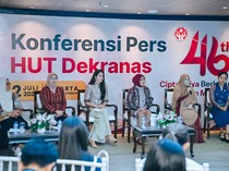 Puncak HUT ke-46 Dekranas di Makassar Angkat Potensi UMKM-Budaya Nusantara