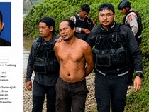 Identitas Saldy, Petani yang Ditangkap Terkait Tewasnya Aipda Yudhi