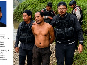 Gugurnya 3 Polisi Katingan: 2 Terduga Pelaku Ditangkap, 4 Lainnya Diburu