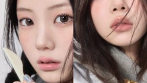 Dua member ILLIT juga masuk daftar paling populer nih. Skor indeks brand reputasi Wonhee (kiri) dan Moka jadi yang paling tinggi di antara semua member. Dua-duanya masuk besar dengan Wonhee memimpin di posisi 3 dan Moka di posisi 8. (Foto: dok. Belift Lab/HYBE)