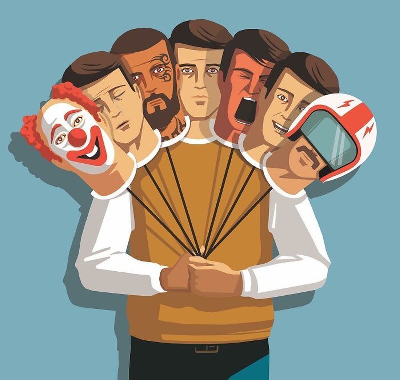 Seorang ilustrator kondang, Stephan Schmitz, membuat sejumlah ilustrasi yang tidak butuh kata-kata tapi menyimpan beragam makna.