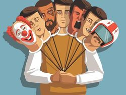 Ilustrasi Ini Bakal Bikin Netizen Merenung, Tanpa Kata Tapi Penuh Makna
