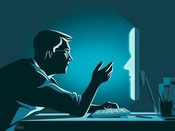 Ilustrasi Ini Bakal Bikin Netizen Merenung, Tanpa Kata Tapi Penuh Makna