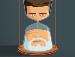 Ilustrasi Ini Bakal Bikin Netizen Merenung, Tanpa Kata Tapi Penuh Makna