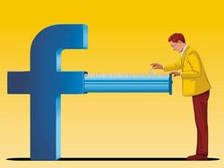 Ilustrasi Ini Bakal Bikin Netizen Merenung, Tanpa Kata Tapi Penuh Makna