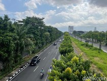 Prakiraan Cuaca Surabaya Hari Ini: Langit Berawan, Suhu Capai 31 Derajat