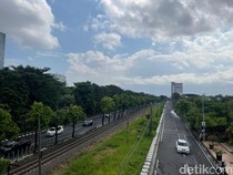 Cuaca Surabaya Hari Ini Suhu Mencapai 32 Derajat Celsius