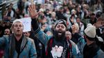 Iran Mulai Prosesi Pemakaman Khamenei, Ribuan Pelayat Padati Teheran