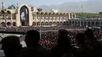 Iran Mulai Prosesi Pemakaman Khamenei, Ribuan Pelayat Padati Teheran