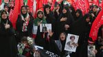 Iran Mulai Prosesi Pemakaman Khamenei, Ribuan Pelayat Padati Teheran