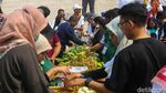 Jakarta Pamerkan Potensi Pertanian Kota Lewat Panen Raya 1.000 Meter