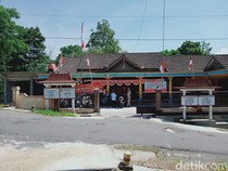 Belasan Anak Puncak Merapi Akhirnya Bisa Sekolah di SMAN Kemalang