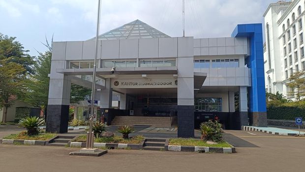 Kantor Imigrasi Kelas I Non TPI Bogor, Jawa Barat tetap buka di akhir pekan Kantor Imigrasi Kelas I Non TPI Bogor, Jawa Barat tetap buka di akhir pekan